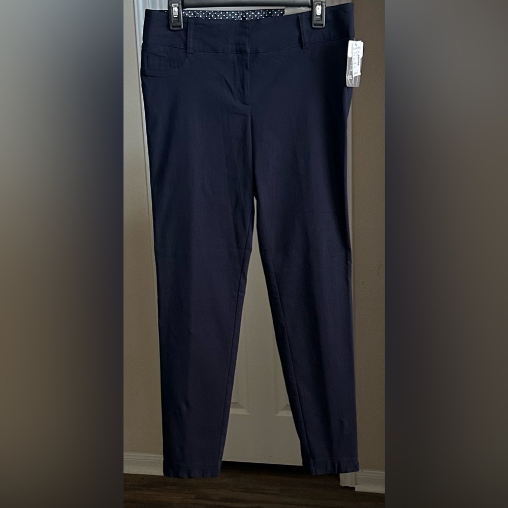 Maurices Smart Skinny Pants NWT